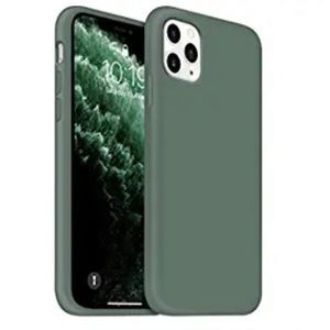 iPhone 11 Pro Max Case Slim Liquid Silicone Case